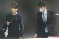 西島秀俊、ゆず北川悠仁・高島彩夫妻が“名門私立小の入学式”にやってきた!「髪を黒に染めて」仕事と家庭…