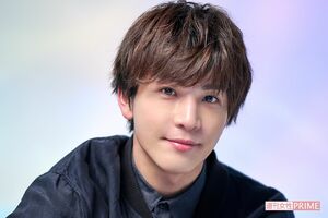 岩田剛典（32）　撮影／渡邉智裕