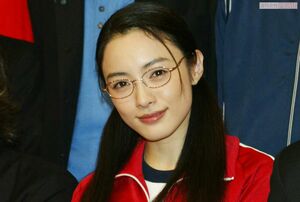 『ごくせん』で主人公の“ヤンクミ”を演じた仲間由紀恵