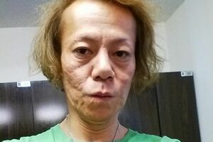 薄毛がコンプレックスだったわりには、SNSに自撮りを頻繁にアップしていた三浦貴正容疑者（容疑者のインスタグラムより）