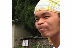 小棹将太容疑者（本人Facebook）