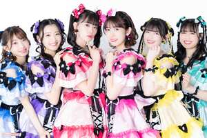 超ときめき♡宣伝部　撮影/北村史成