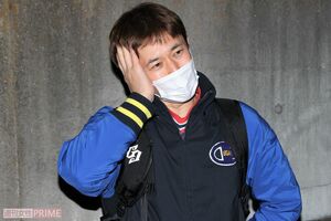 妻のクレーム疑惑には言葉を濁した森