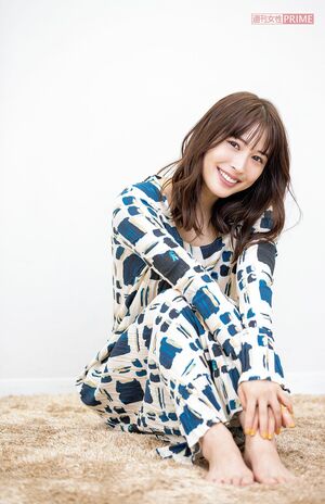 広瀬アリス　撮影／伊藤和幸