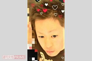 9年前に投稿された安部光浩容疑者の写真(本人フェイスブックより)