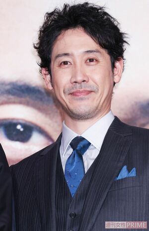 大泉洋（撮影／週刊女性写真班）