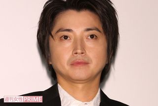 藤原竜也の画像 写真 藤原竜也 5枚目 週刊女性prime