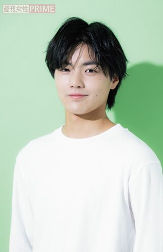 大野礼音（れおん・18）東京都　撮影／矢島泰輔