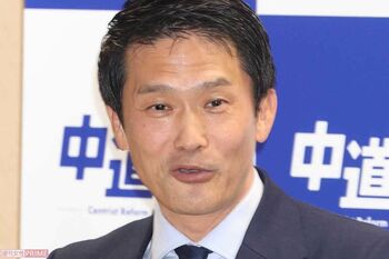 中道改革連合の小川淳也代表