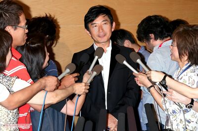 昭和・平成のワイドショー事情、囲み取材は「さながら戦場」古谷一行さんは不倫を素直に認めて株がアップ