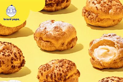 『ビアードパパ』、プリキュアとのコラボ商品で「クリーム入ってねぇじゃん！」まさかのミス発覚も称賛され…