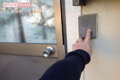 受信料徴収業者によっては、呼び鈴を連打したり、恫喝まがいの取り立てもあったという（画像はイメージ）