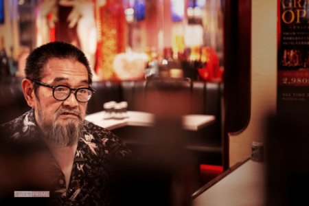 記憶力が抜群にいい。会話の細かい内容や表情、情景を脳に刻む(撮影/佐藤靖彦)