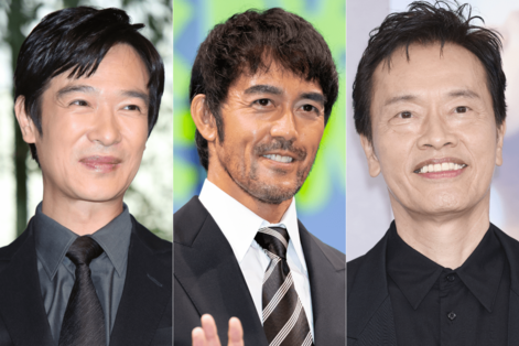 《遅咲き俳優ランキング男性編》Vシネ悪役出身の遠藤憲一、VIVANT主演の堺雅人を抑えた1位はどの作品でも“…