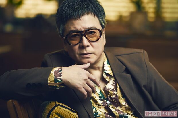 錦織一清　撮影／廣瀬靖士