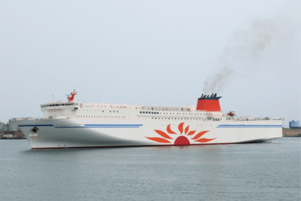 商船三井さんふらわあ、関西⇔九州の弾丸フェリーのコスパがいい！