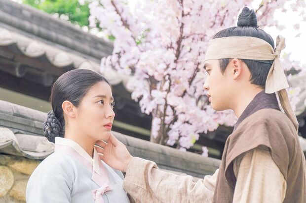 『100日の郎君様』(C)STUDIO DRAGON CORPORATION