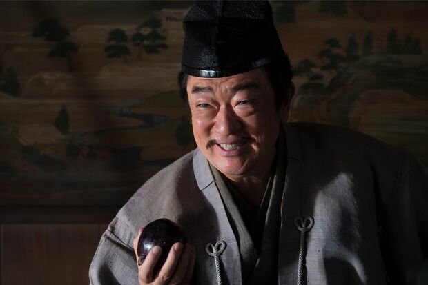 北条時政、坂東彌十郎／大河ドラマ『鎌倉殿の13人』