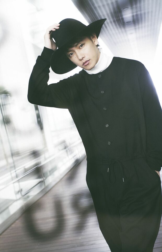 2017年の佐藤健カレンダーより