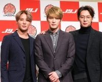 JYJ、禁断の東方神起時代の曲を披露 | 週刊女性PRIME
