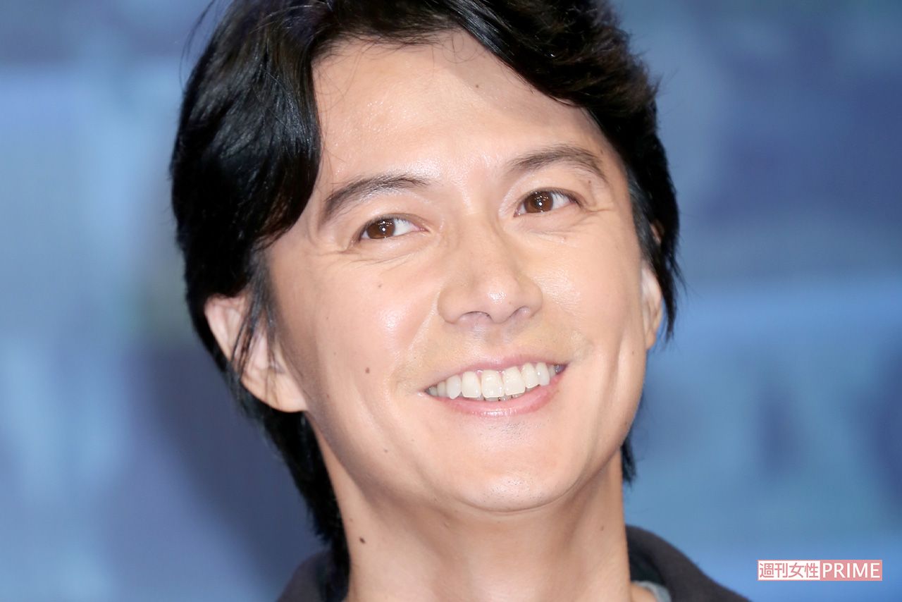 福山雅治プロデュースの 朝ドラ は日テレの救世主になれるか ニュース概要 週刊女性prime