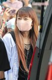 2025年9月28日、真矢を陰ながらサポートするべく、一緒に祭りに参加して献身的な姿を見せた石黒彩