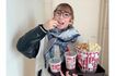 映画『ラーゲリより愛を込めて』鑑賞のお供はポップコーン♪