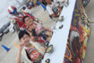 『大食い王決定戦』に出場した際のMAXさん