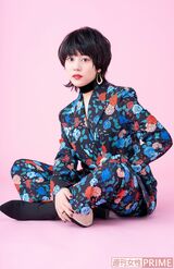 高畑充希　撮影／高梨俊浩