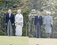 雅子さまの園遊会参加を勇気づける美智子さまの「ドレスコード変更」