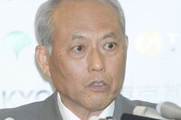 舛添要一、行きつけのクリーニング店員が困惑「全然取りに来てくれないんです」