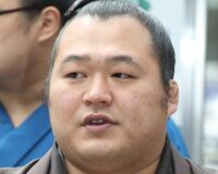 琴奨菊 父親に「優勝争いをしてドキドキを越して不気味」