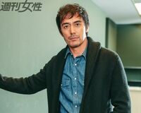 阿部寛「現地での撮影は、一歩間違えたら死が待っている」