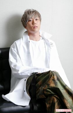 早乙女太一　撮影／森田晃博