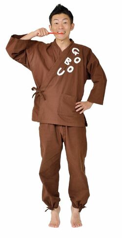 コツコツ体操2は歯磨きの時にやれば、一石二鳥