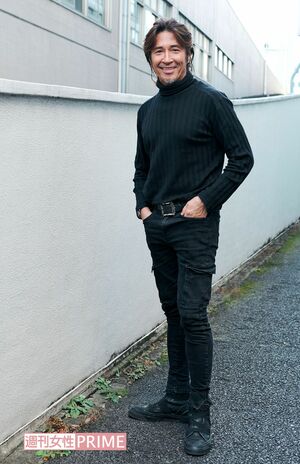 これからの活動について熱く語った羽賀だが、子どもたちのことについては涙を浮かべ「娘たちができてから、本当に僕は変わりましたね」と神妙な面持ち