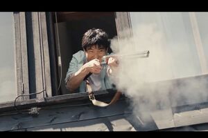 5月28日放送のTBS日曜劇場『ラストマン』では、立てこもり事件がテーマとして扱われた