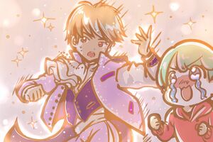 イラスト／びーえいち