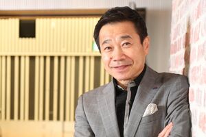 「さらに面白い芝居を作ろうと考えるだけでワクワクする」　撮影／坂本利幸