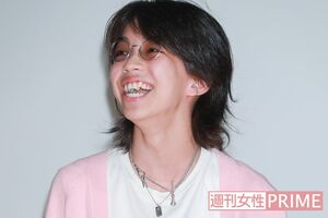 YOSHI　撮影／森田晃博