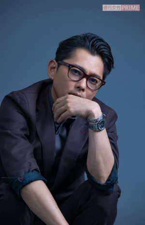 今井翼（撮影／吉岡竜紀）