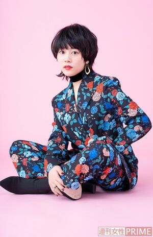 高畑充希　撮影／高梨俊浩