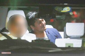 '19年8月、闇営業で謹慎中のスリムクラブ真栄田賢を直撃