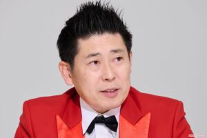 マギー審司さん　撮影/山田智絵