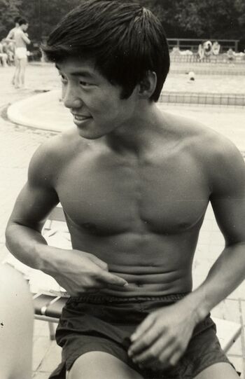 沢辺先生との出会いが北原を変えた高校時代。「いい先生との出会いで子どもは変わることができるんです」（北原）