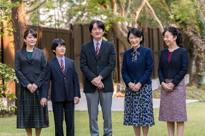 紀子さまは文書回答の中で家族でのエピソードをいくつか披露された('19年11月撮影)