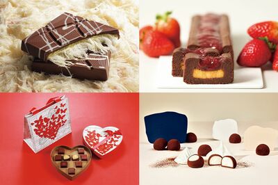 《魅惑のバレンタインチョコレート4選》綿菓子のようにとろける新感覚チョコも!探究家おすすめの“注目ブ…