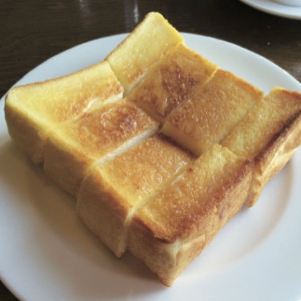 バタートースト