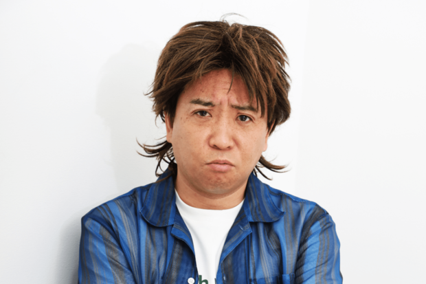 ものまね芸人・ホリさん