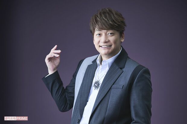 『日本一の最低男 ※私の家族はニセモノだった』で“おじさん”を演じる香取慎吾　撮影／廣瀬靖士